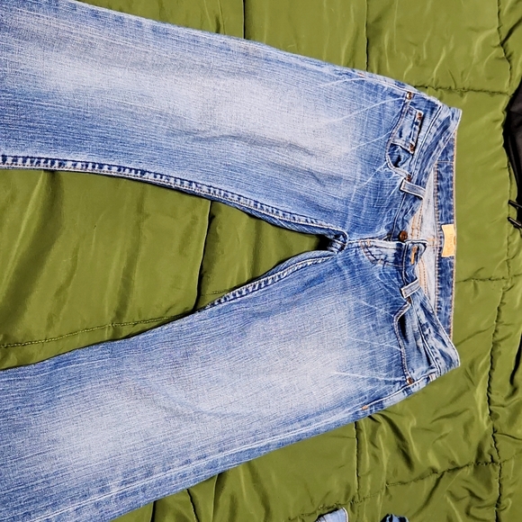 BKE Denim - BKE Star low rise denim jeans
